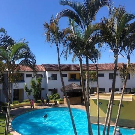 Apartamento inteiro com vista piscina - 27 Appartamento Porto Seguro Esterno foto