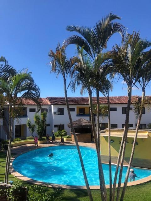 Apartamento inteiro com vista piscina - 27 Appartamento Porto Seguro Esterno foto