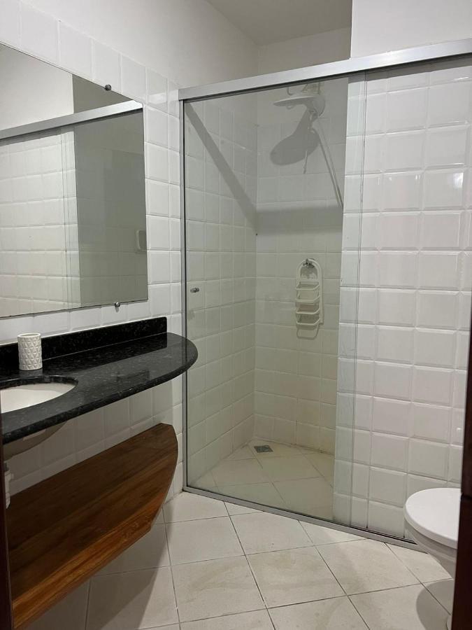 Apartamento inteiro com vista piscina - 27 Appartamento Porto Seguro Esterno foto