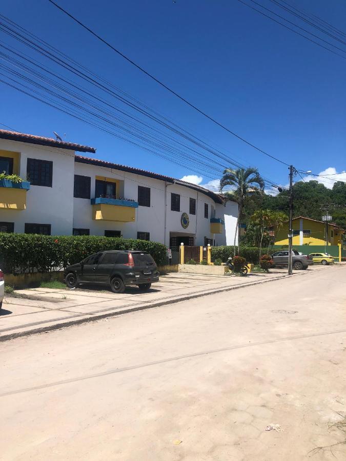Apartamento inteiro com vista piscina - 27 Appartamento Porto Seguro Esterno foto