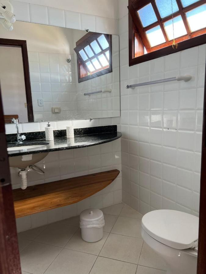 Apartamento inteiro com vista piscina - 27 Appartamento Porto Seguro Esterno foto